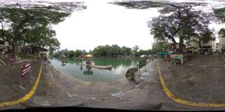 阳朔遇龙桥 (5)_全景